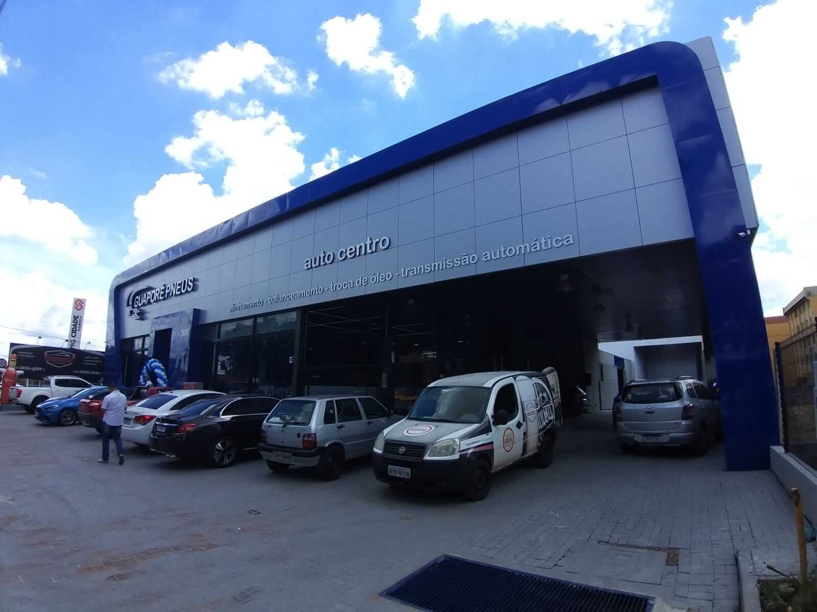 Guaporé Pneus